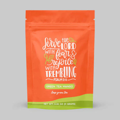 Christian Encouragement Gift Set – Strength & Courage (Joshua 1:9)