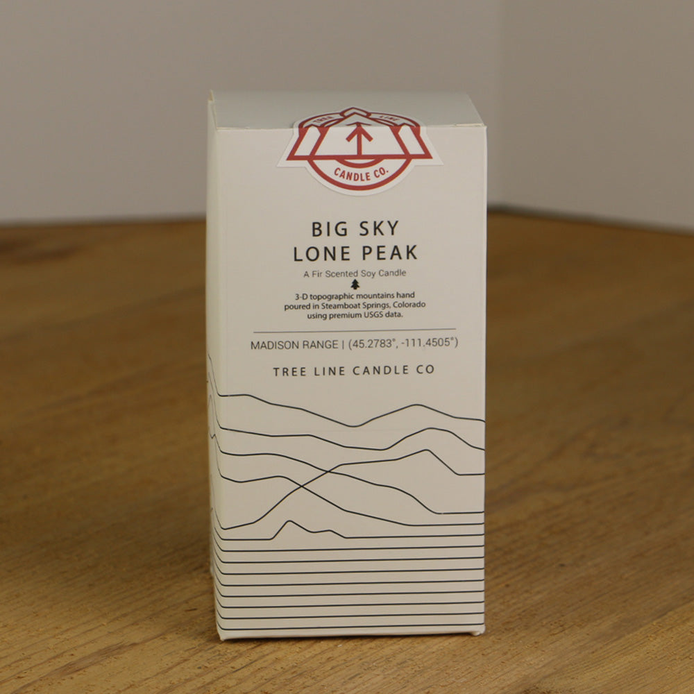 Big Sky Candle