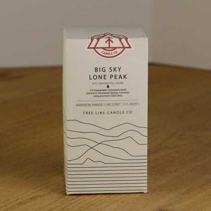 Big Sky Candle