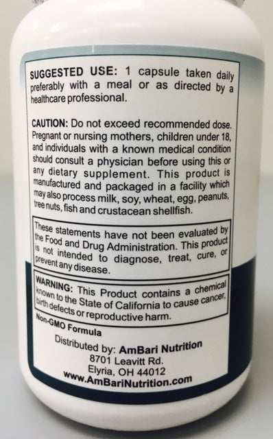 AmBari Biotin 10mg