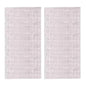 Birthday Party Shimmer Wall Curtains 2-Pack