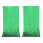Birthday Party Shimmer Wall Curtains 2-Pack