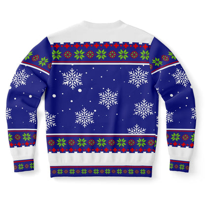 Bite Me Christmas Sweatshirt