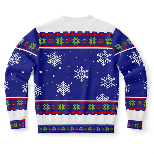 Bite Me Christmas Sweatshirt