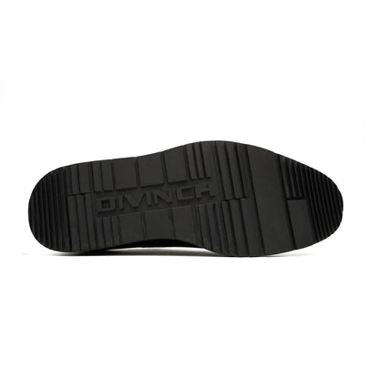 Black Calfskin Oxford Shoes