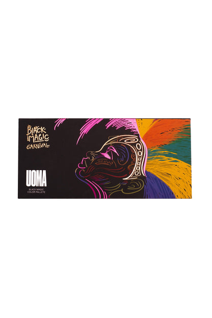Black Magic Color Palette
