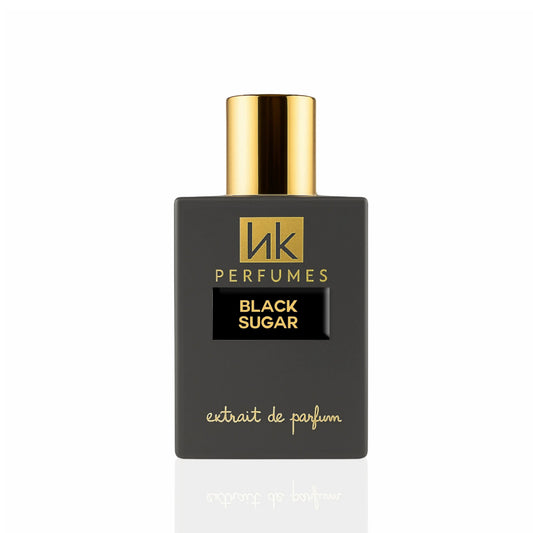 Black Sugar Inspired By Bianco Latteo