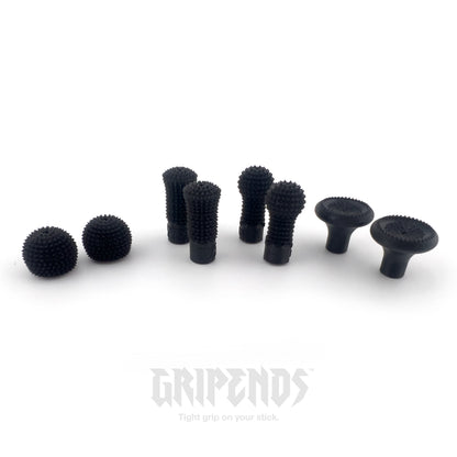 WREKD® GripEnds - Blorbs - Choose Thread Size / Color