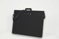 Leather Binder Leather Portfolio Gifts For Painters - Portfolio Binder- Art Supplies Organizer