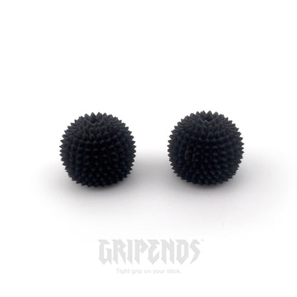 WREKD® GripEnds - Blorbs - Choose Thread Size / Color