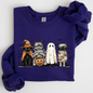 Black Cats Pumpkin, Ghost Cats, Retro Halloween, Gothic, Halloween Cat Mama Shirt, Autumn, Black Cat, Halloween Sweatshirt