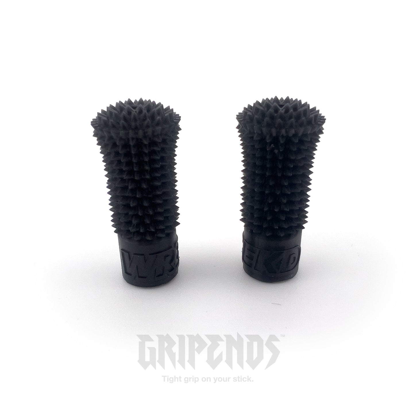 WREKD® GripEnds - Flairs - Choose Thread Size / Color