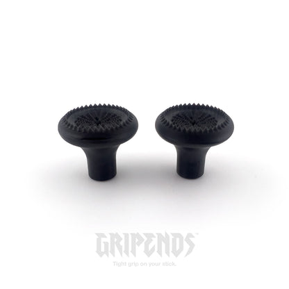 WREKD® GripEnds - Gamers - Choose Thread Size / Color
