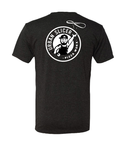 T-Shirt - BLACK