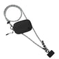 Active Crossbody w/RFID Pouch Single Rope