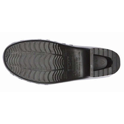 Calzuro Classic Without Holes Black