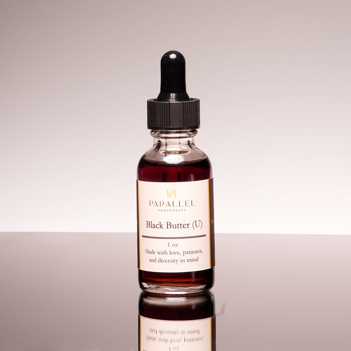 Black Butter - Unisex Fragrance Oil