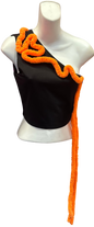 Asymmetrical Crop Top