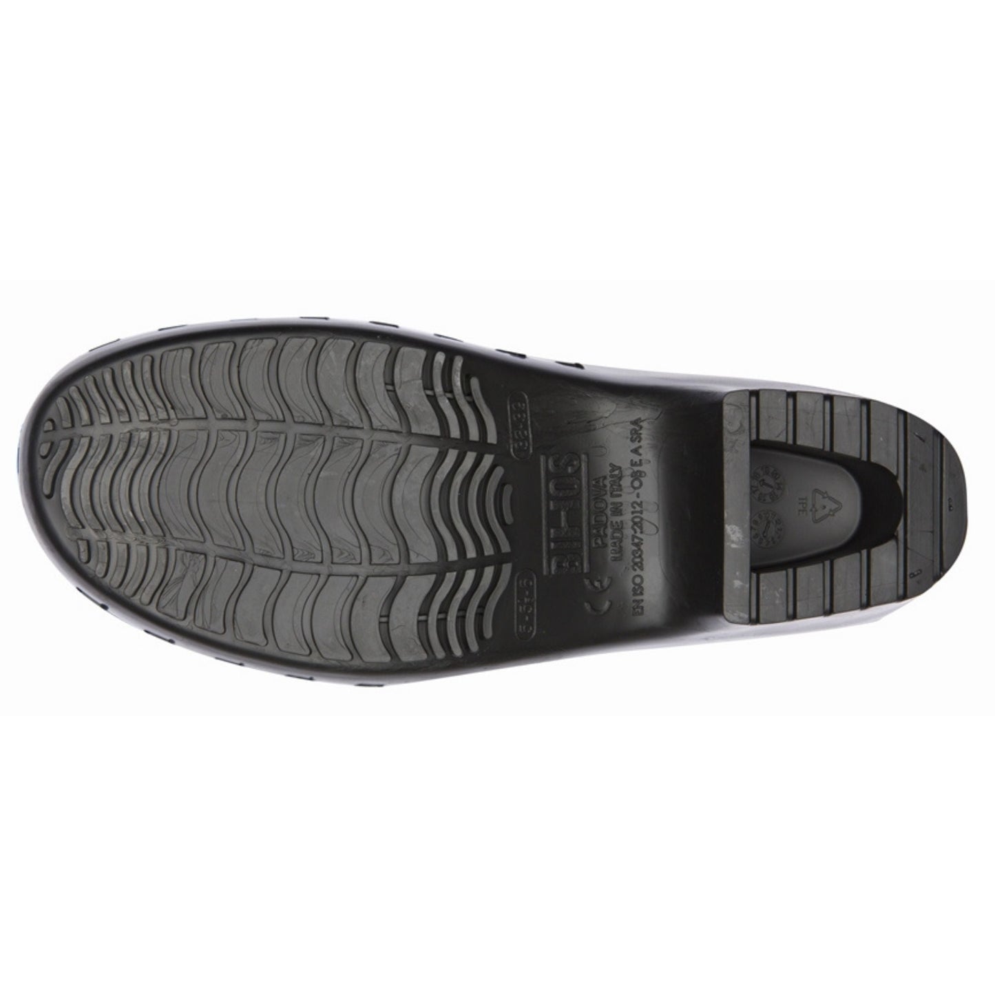 Calzuro Classic With Holes Black