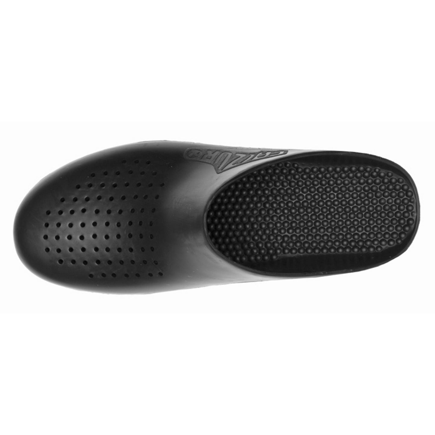 Calzuro Classic With Holes Black