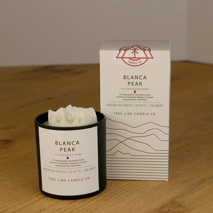 Blanca Peak Candle