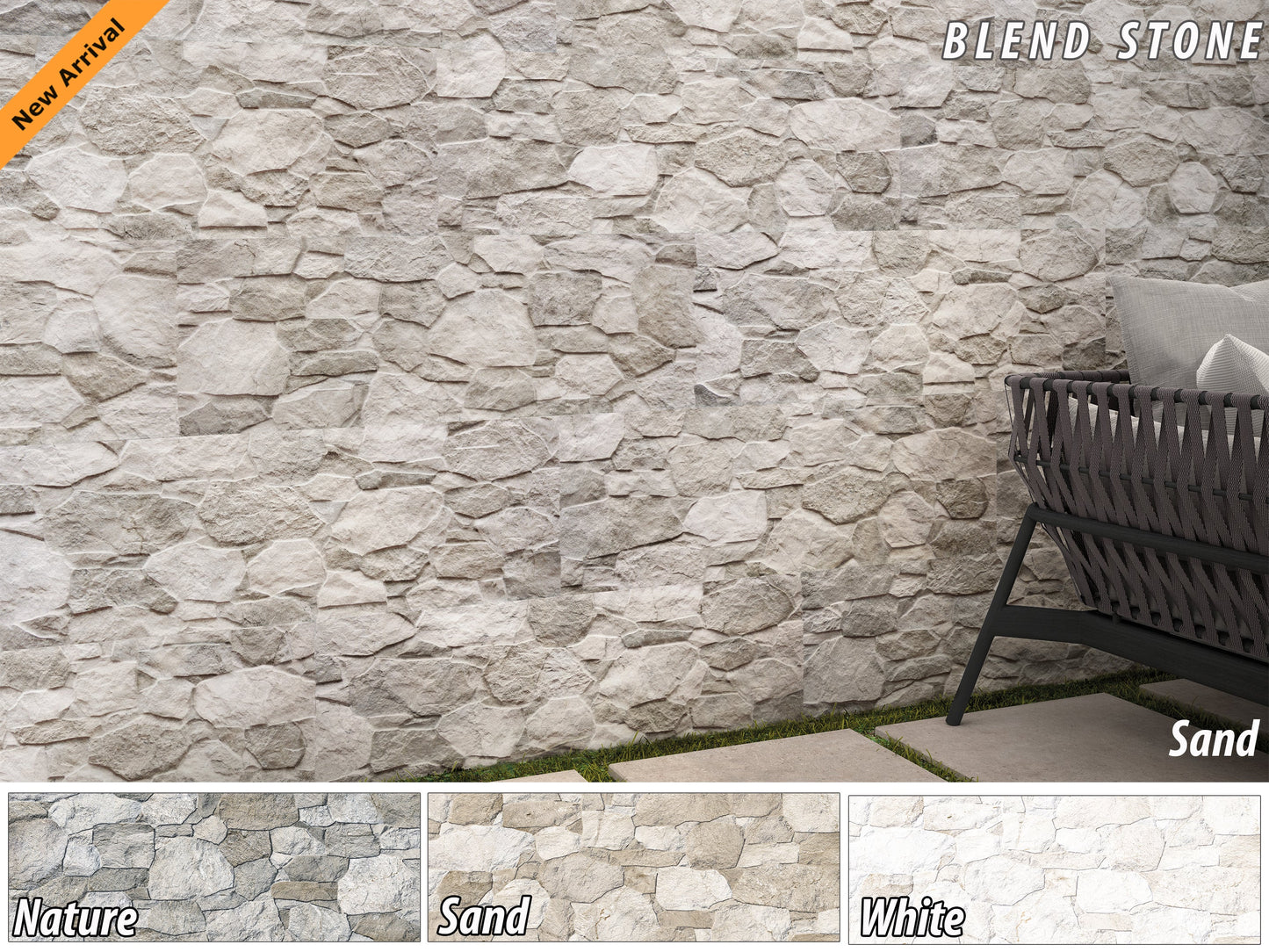 Blend Stone