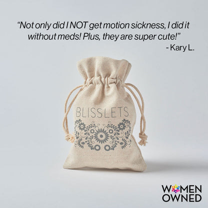Blisslets Nausea & Anxiety Relief Cartagena Pack