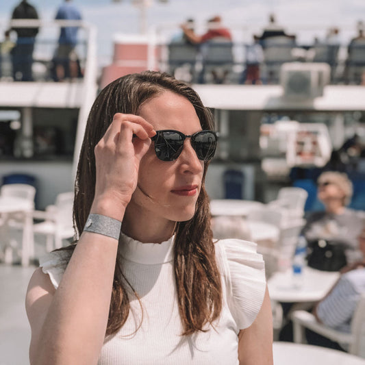 Hope Duo Nausea & Anxiety Relief Bracelets