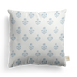 Block Print Floral Pillow Cover | Featuring Fiesta Colorway