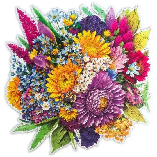 Blooming Bouquet: Women's Perfume Sampler Set