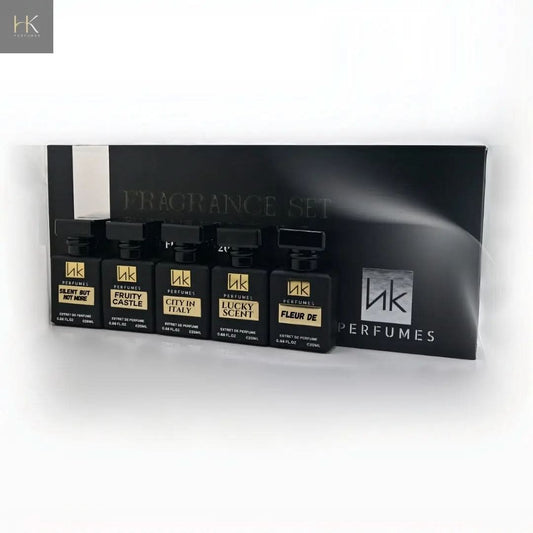 Blooming Bouquet: Women's Perfume Set