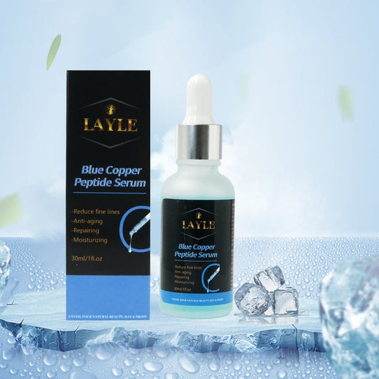 Layle Blue Copper Peptide Serum