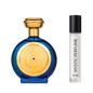 Sample - Boadicea the Victorious Blue Sapphire
