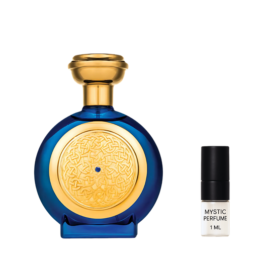 Sample - Boadicea the Victorious Blue Sapphire