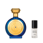 Sample - Boadicea the Victorious Blue Sapphire