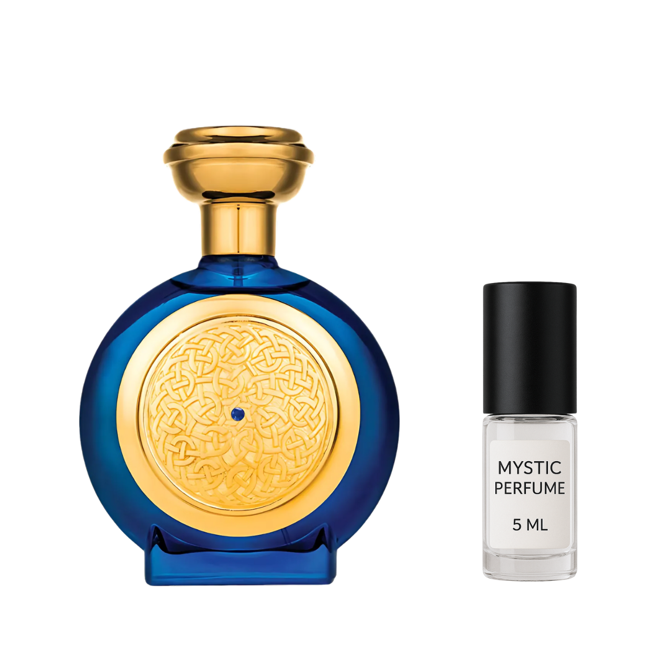 Sample - Boadicea the Victorious Blue Sapphire