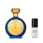 Sample - Boadicea the Victorious Blue Sapphire