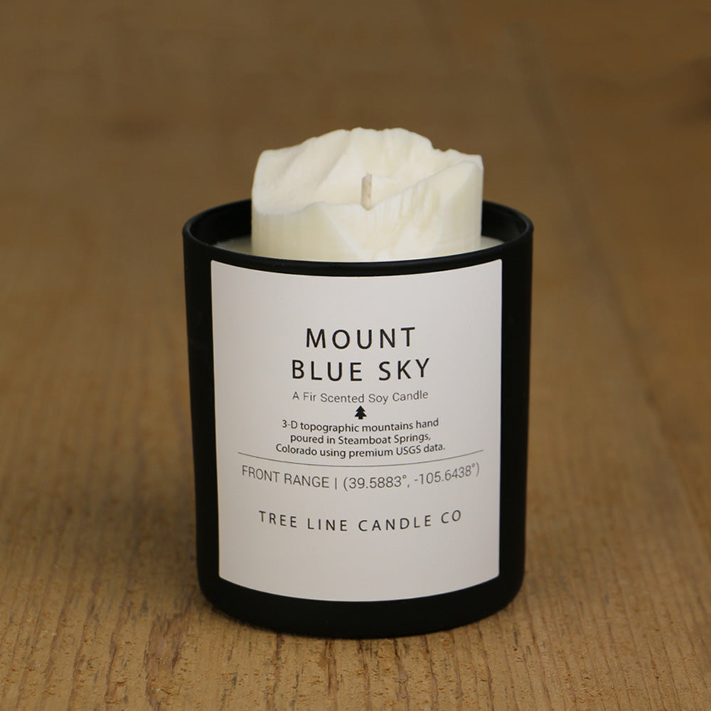 Mount Blue Sky Candle