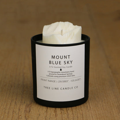 Mount Blue Sky Candle