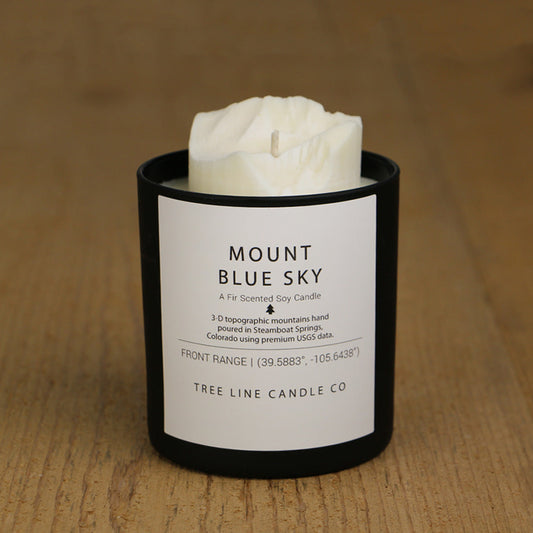 Mount Blue Sky Candle