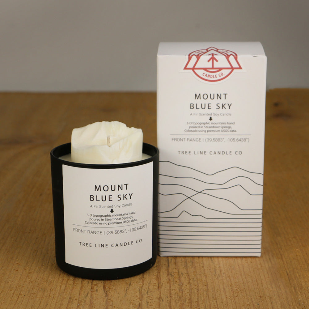 Mount Blue Sky Candle