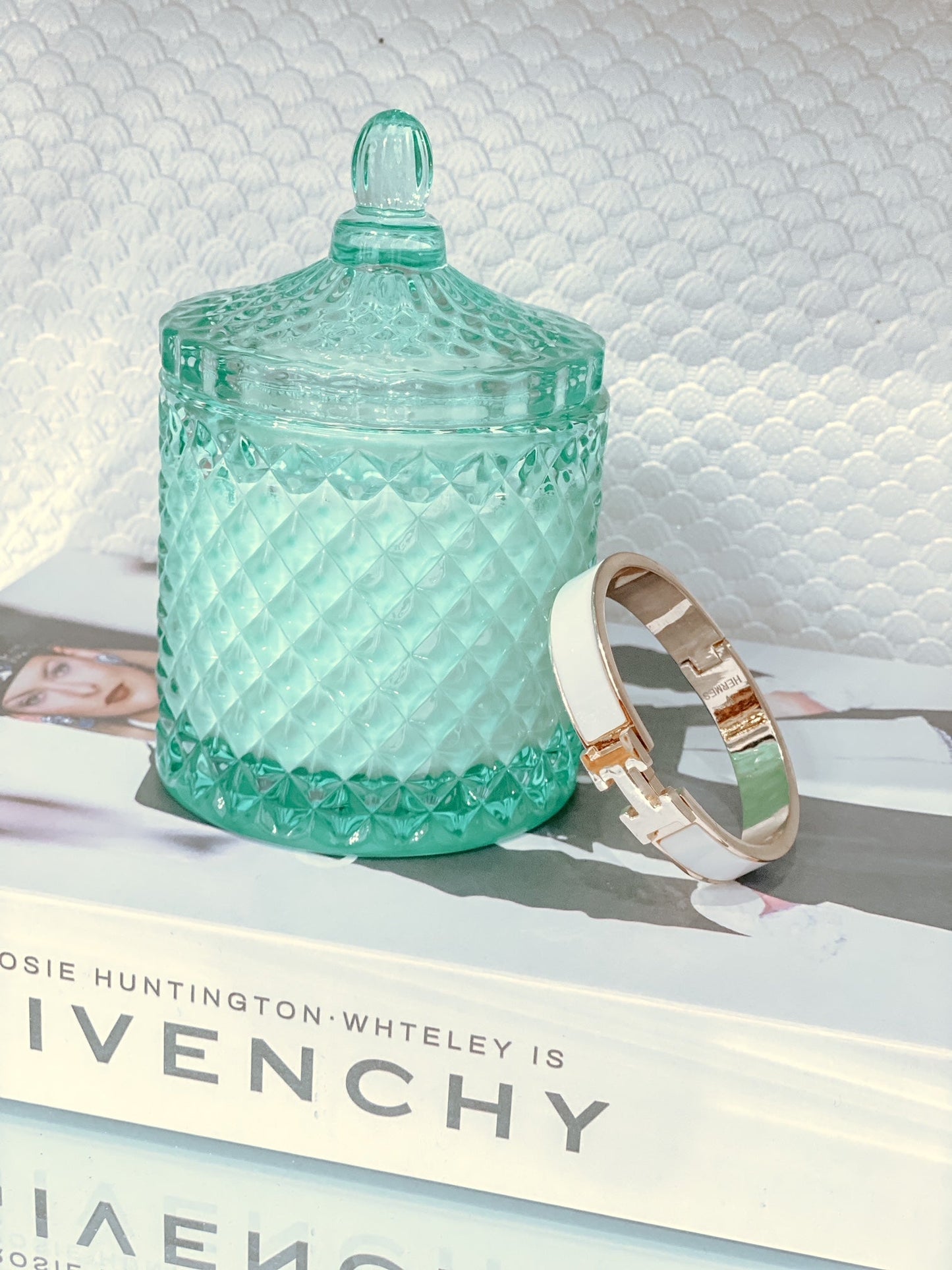 CHELSEA Luxury Candle Home Decor Designer Scented Inspired By 23 London