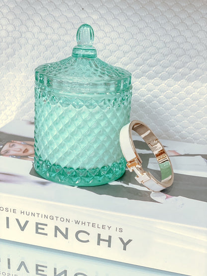 CHELSEA Luxury Candle Home Decor Designer Scented Inspired By 23 London