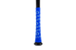 Blue Bat Grip Tape with White