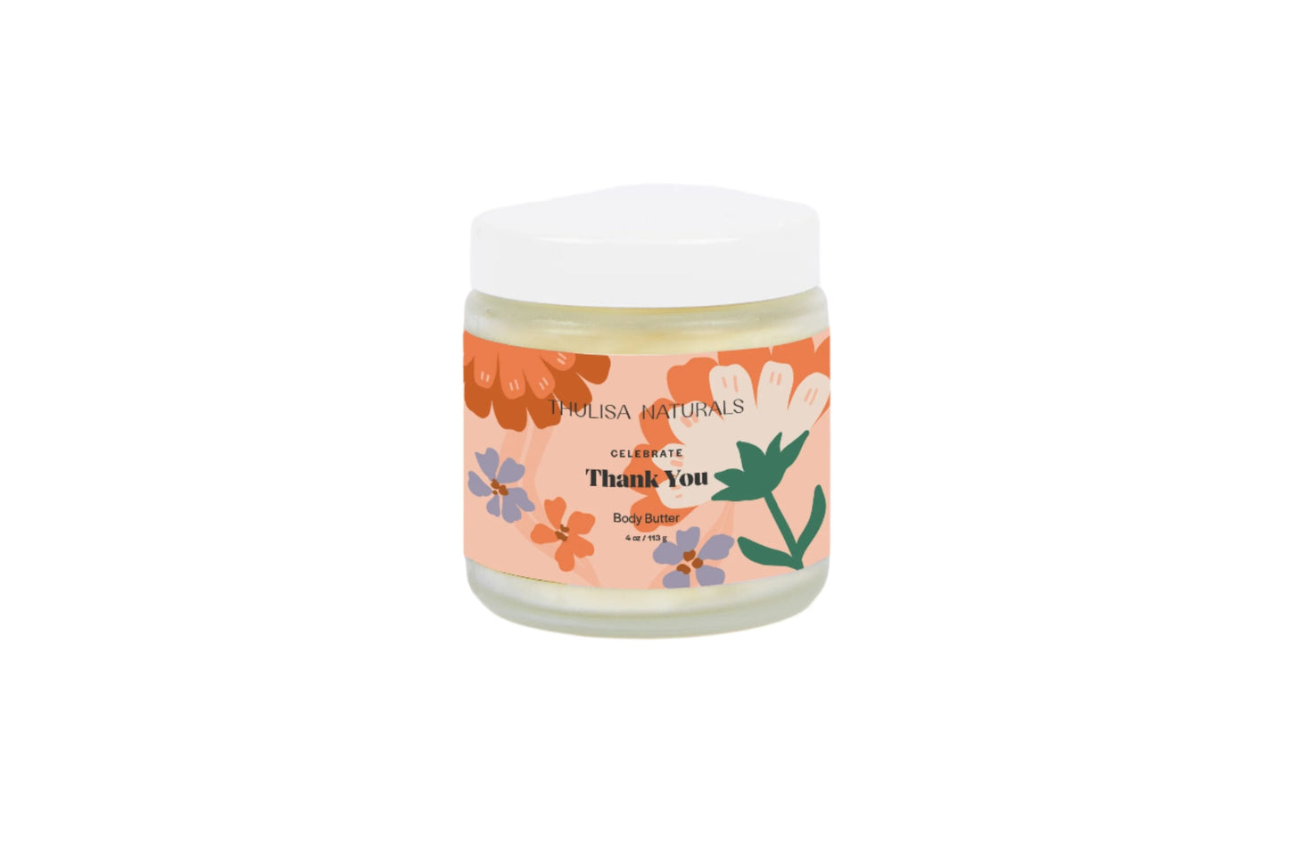 Thank You Lavender Mint Body Butter
