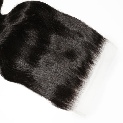 Body Wave 7x7 HD Lace Human Hair Closure