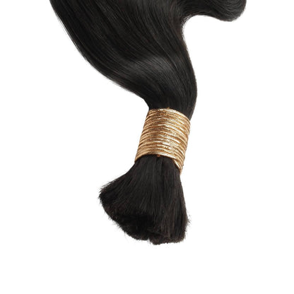 Body Wave  Bulk 100% Human Braiding Hair