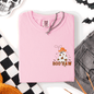 Boo Haw, Cowboy, Western, Country, Halloween, Pocket, Comfort Colors T-Shirt