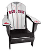 Boston Red Sox MLB Jersey Chair