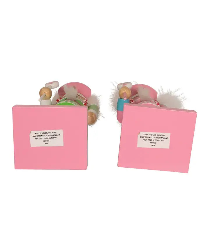 Christmas Nutcracker - Pastel Holiday Decor 15" Soldier